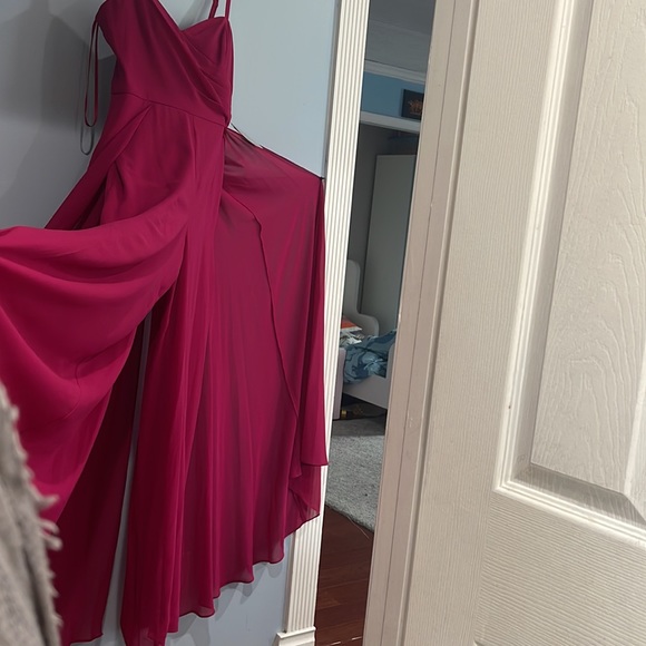 Marina brand jumpsuit - Picture 4 of 9